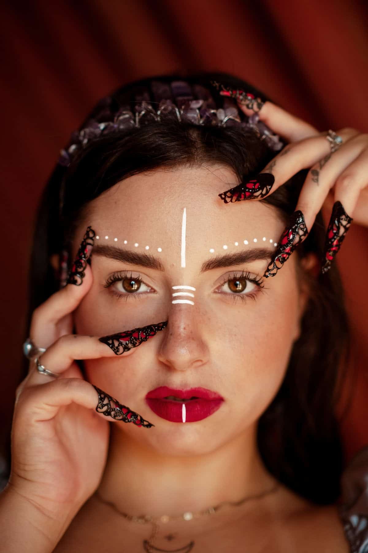 What Are The Essential Tools And Products That Makeup Artists Use For False Eyelash Application? What Are The Essential Tools And Products That Makeup Artists Use For False Eyelash Application?