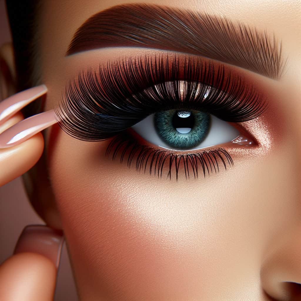 Best Self Adhesive False Eyelashes Best Self Adhesive False Eyelashes