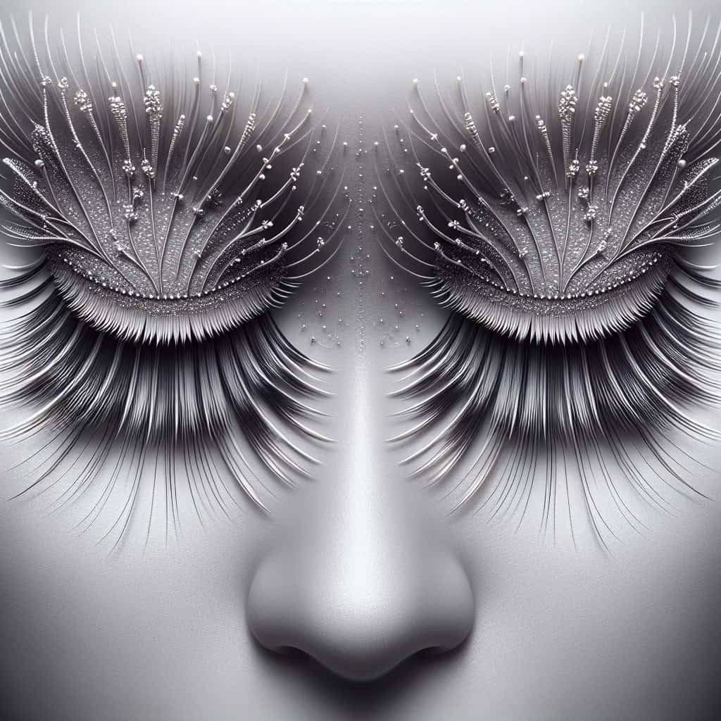 Can You Discuss The Challenges And Solutions For Creating Long-lasting Lash Looks For Special Occasions?