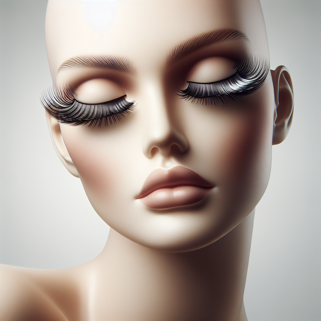Can You Provide Examples Of Iconic Makeup Moments Where False Eyelashes Played A Significant Role?