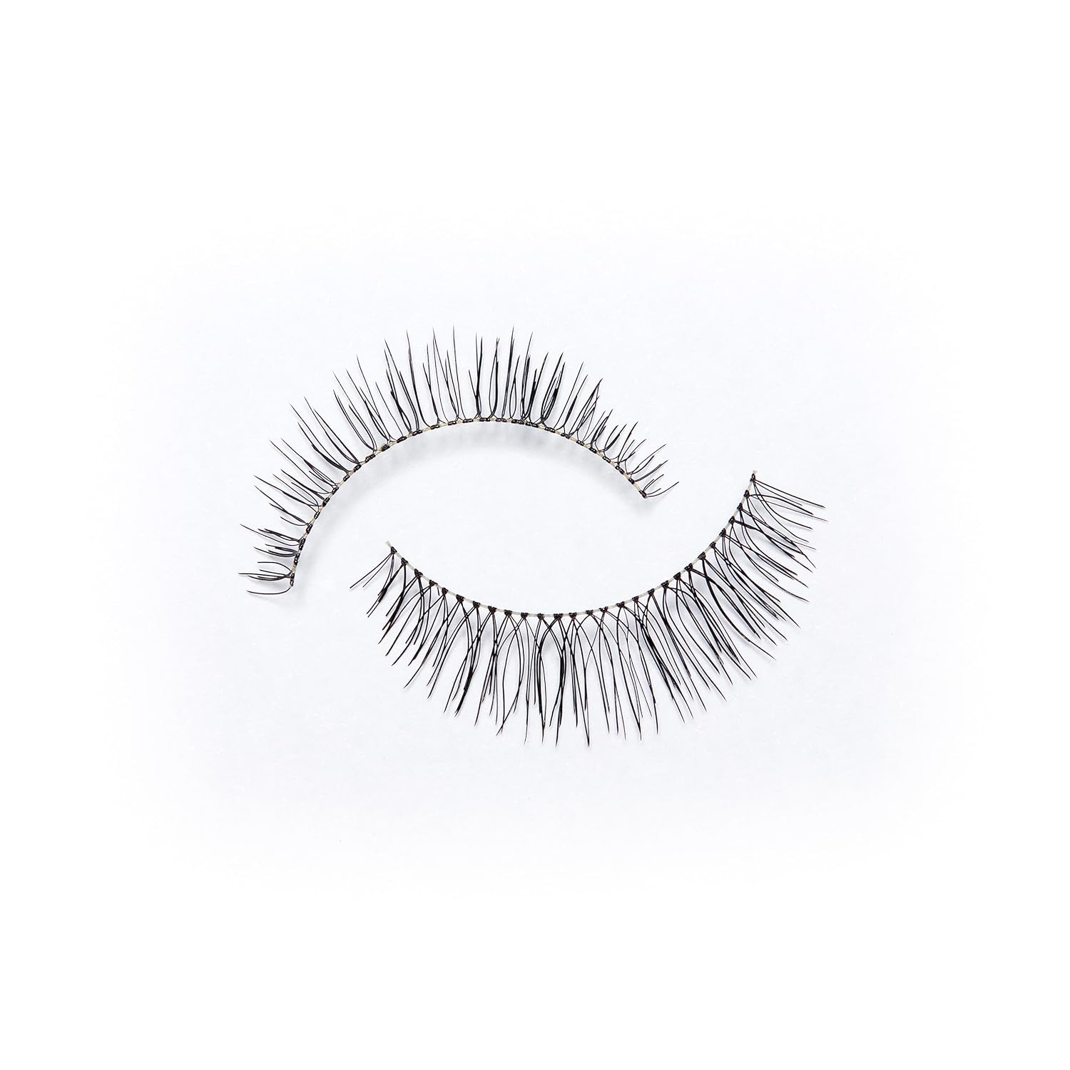 Eylure Naturals False Lashes, Style No. 003, Reusable, Adhesive Included, 1 Pair