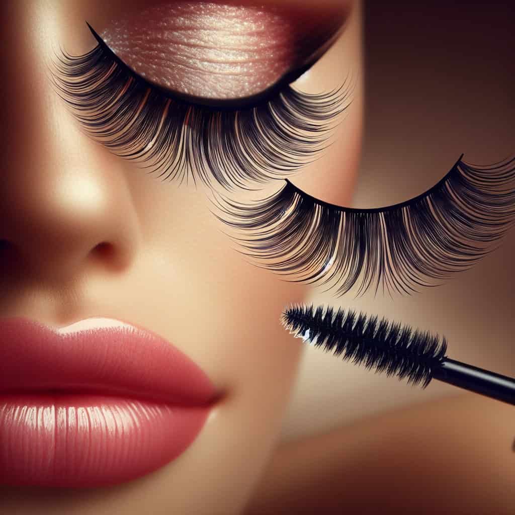 How Can I Achieve A Cat-eye Effect With False Eyelashes?