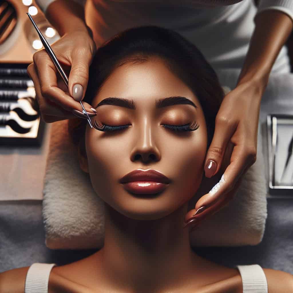 How Do Experts Ensure The Safe Removal Of Eyelash Extensions Without Damage To Natural Lashes?