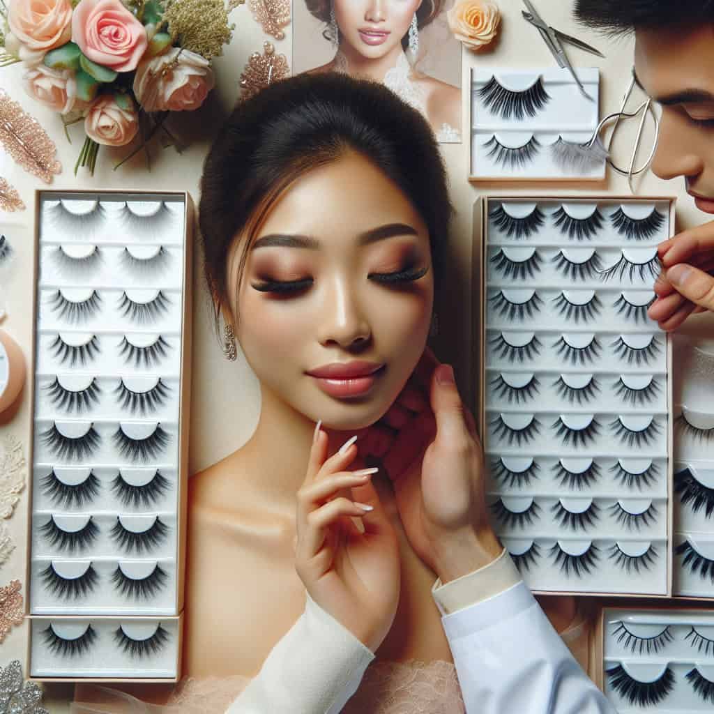How Do Professionals Create Lash Looks That Complement Specific Wedding Themes And Styles?