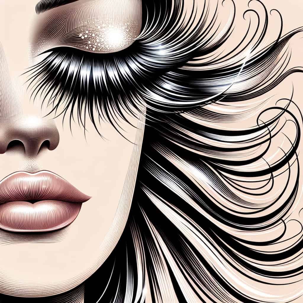 Confident Boldness Eyelash