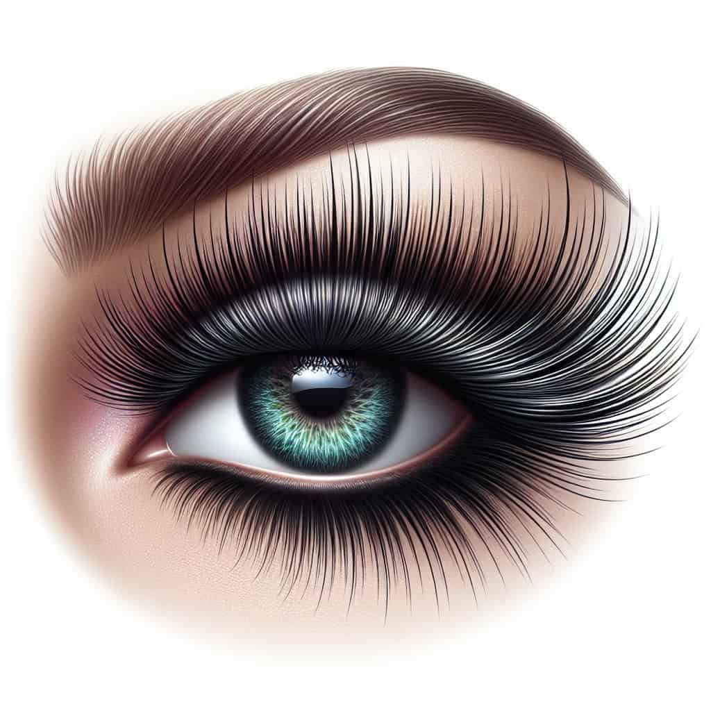 Confident Boldness Eyelash
