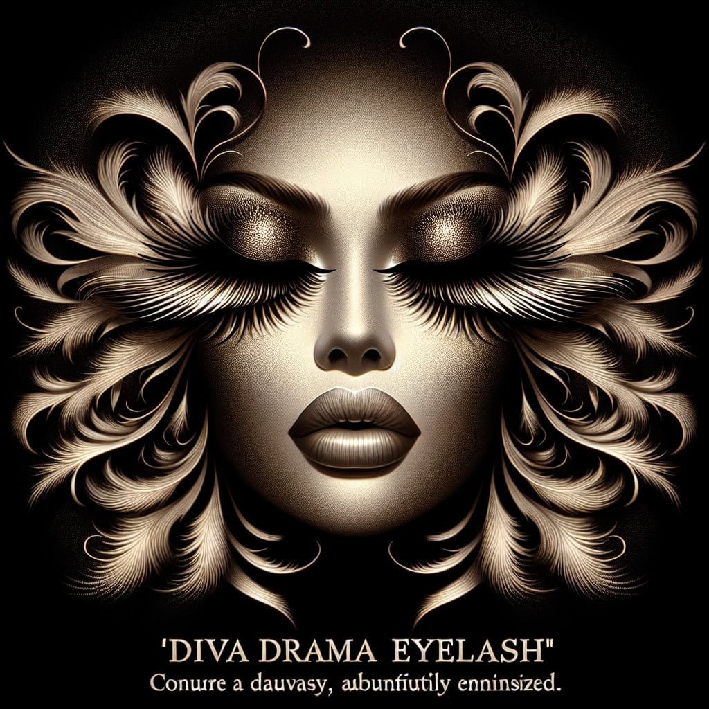 Diva Drama Eyelash Diva Drama Eyelash