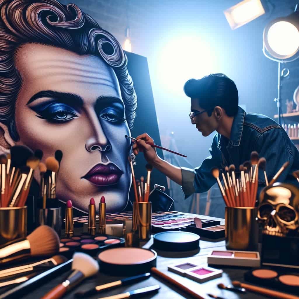 Documentary on Legendary Makeup Artist François Nars Documentary on Legendary Makeup Artist François Nars