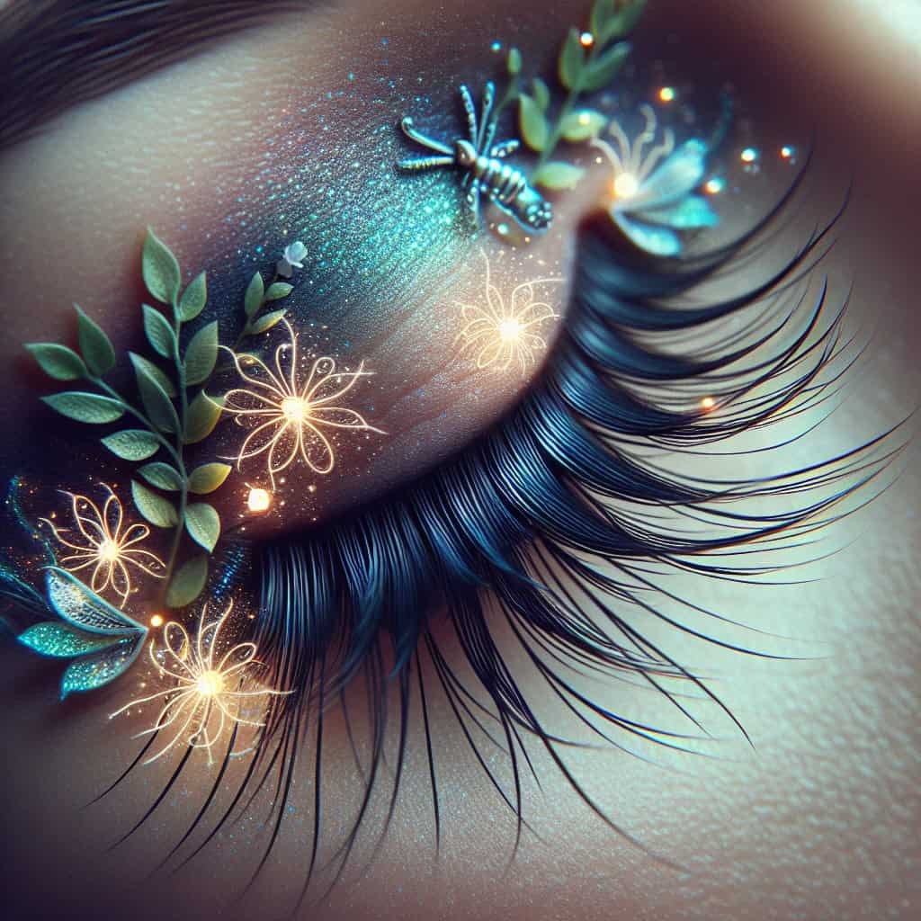 Enchanted Forest Eyelash