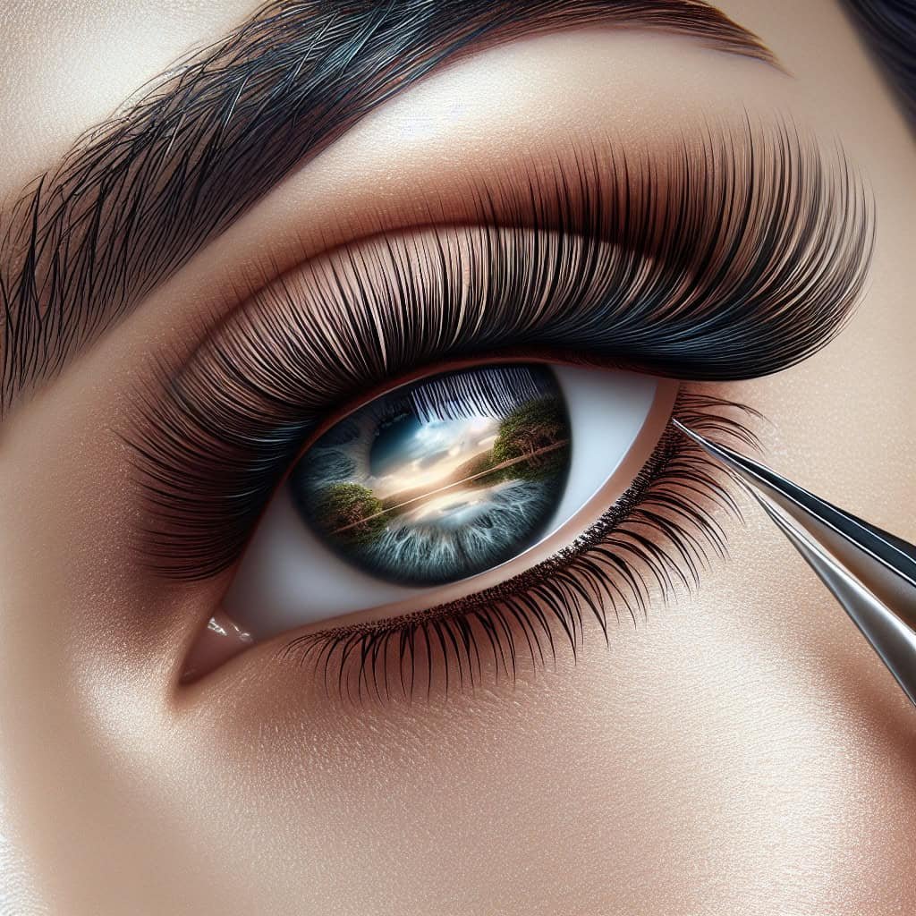 Extended Elegance Eyelash Extended Elegance Eyelash