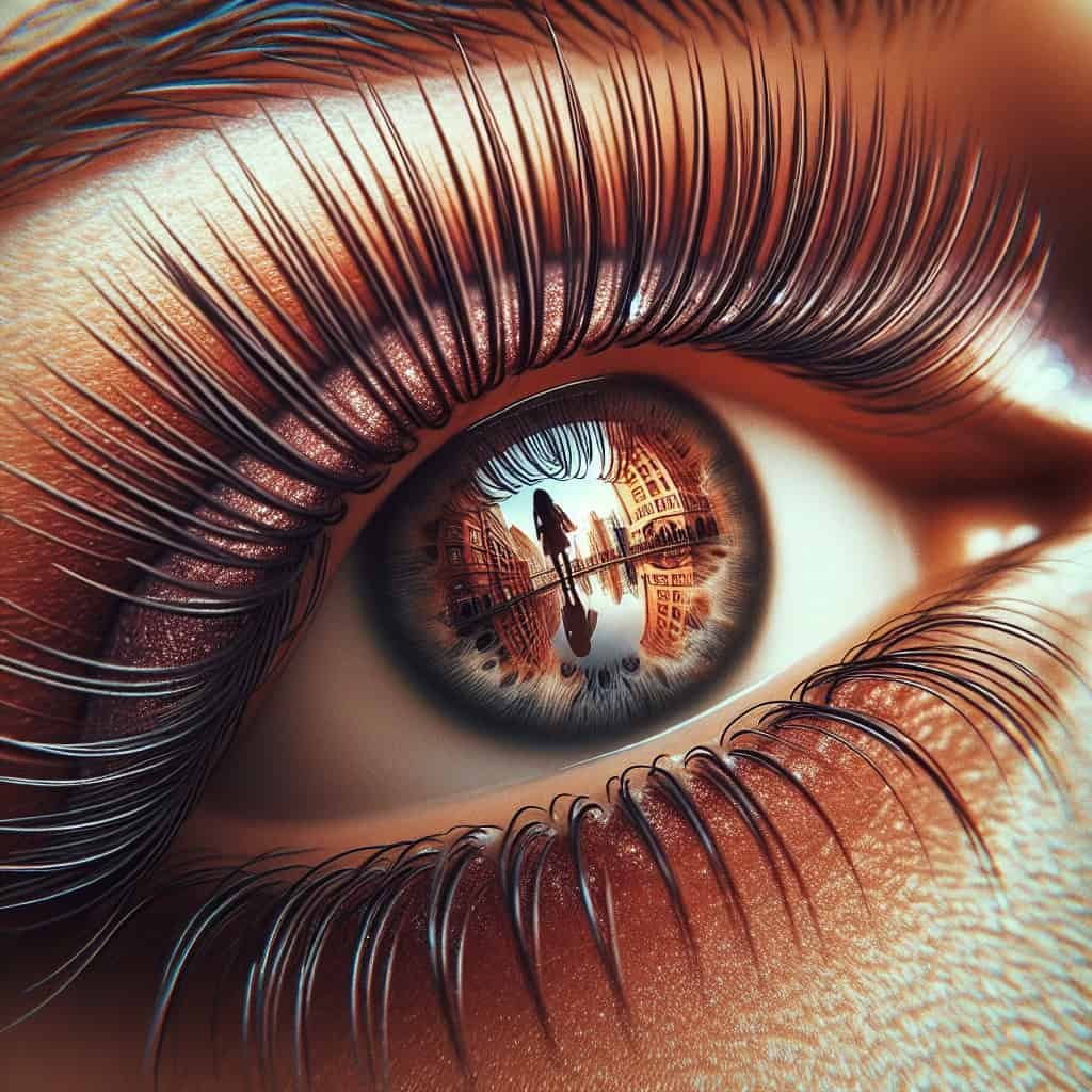 How Can I Make My False Eyelashes Look Less Shiny And More Natural? How Can I Make My False Eyelashes Look Less Shiny And More Natural?