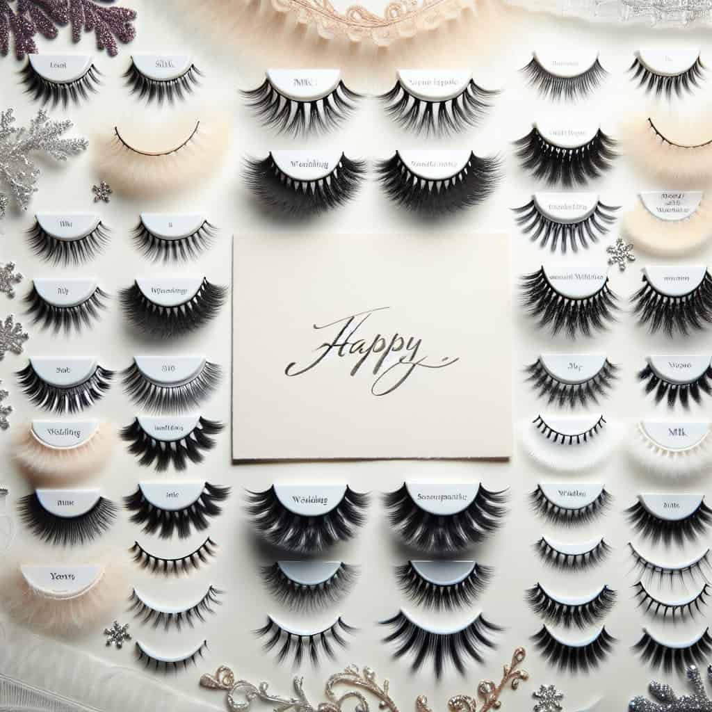 How Do I Choose The Perfect False Eyelashes For A Wedding Or Special Event? How Do I Choose The Perfect False Eyelashes For A Wedding Or Special Event?