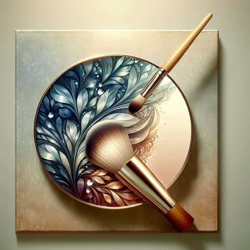 Laura Merciers Flawless Face at Altuzarra Laura Merciers Flawless Face at Altuzarra