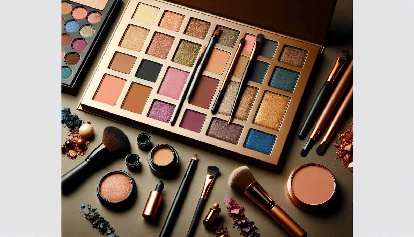 The Nikkie Tutorials x Beauty Bay palette is here