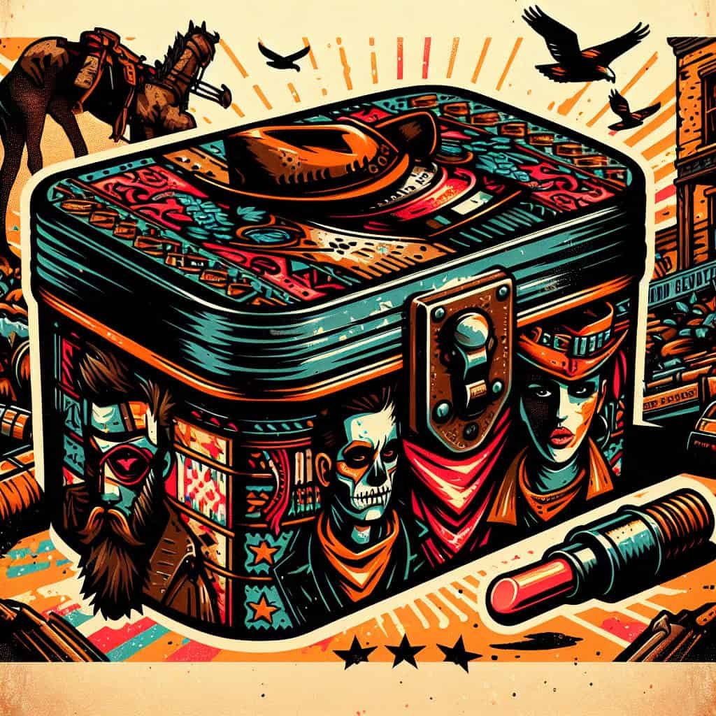 Urban Decays Wild West Naked palette is so 00s