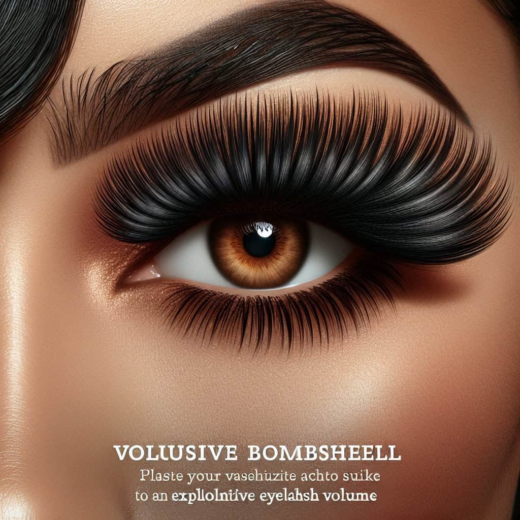 Volume Bombshell Eyelash