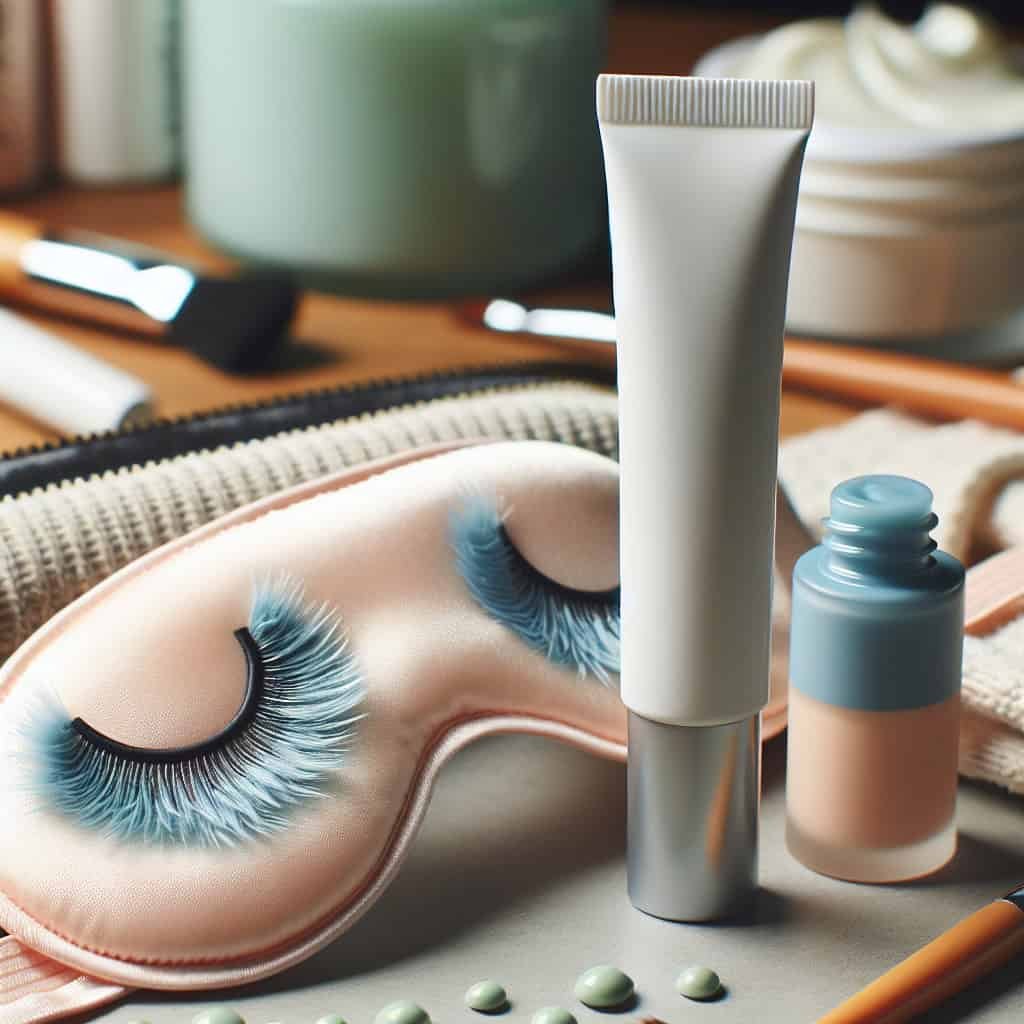 What To Do If I Experience Irritation Or Redness After Applying False Eyelashes?