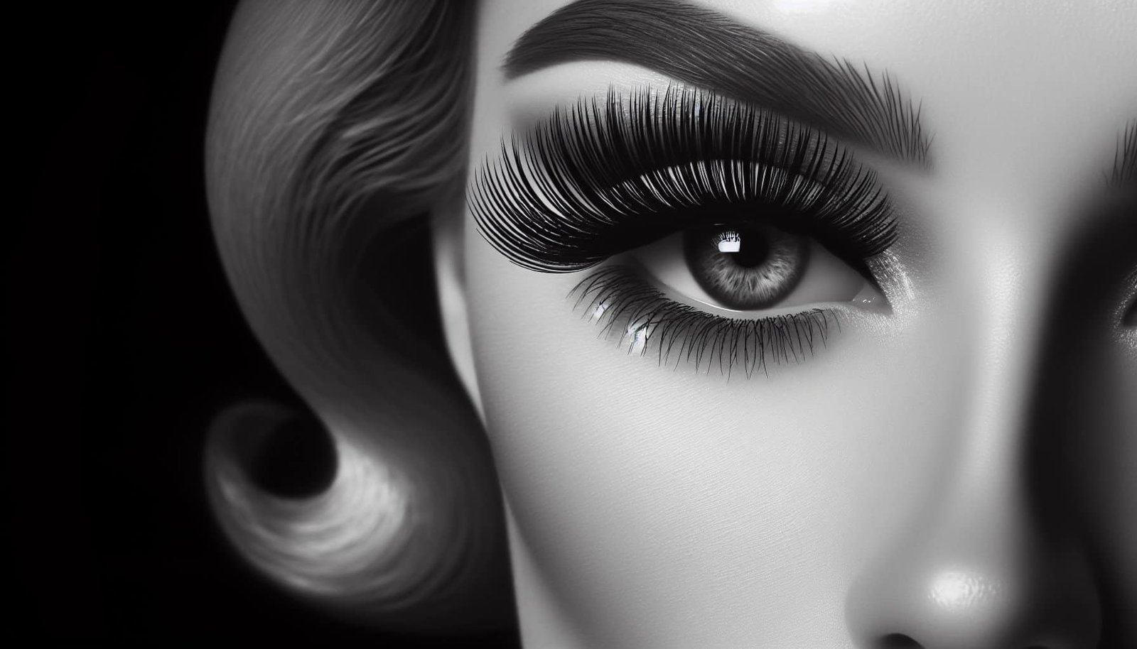 Classic Hollywood Star Eyelash