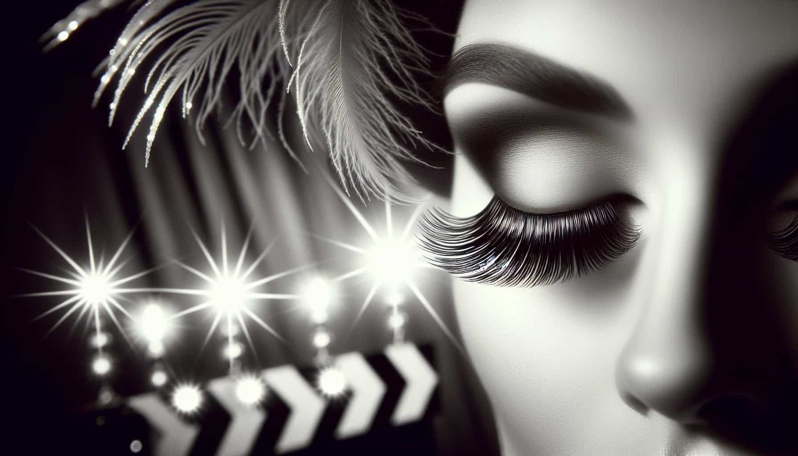 Classic Hollywood Star Eyelash