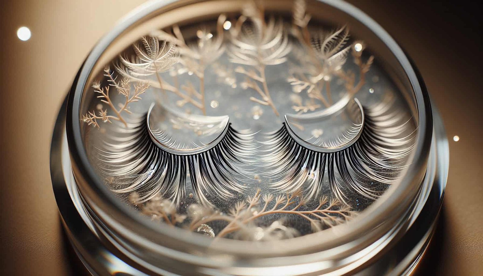 How Do I Choose The Right False Eyelashes For A Natural, No-makeup Look? How Do I Choose The Right False Eyelashes For A Natural, No-makeup Look?