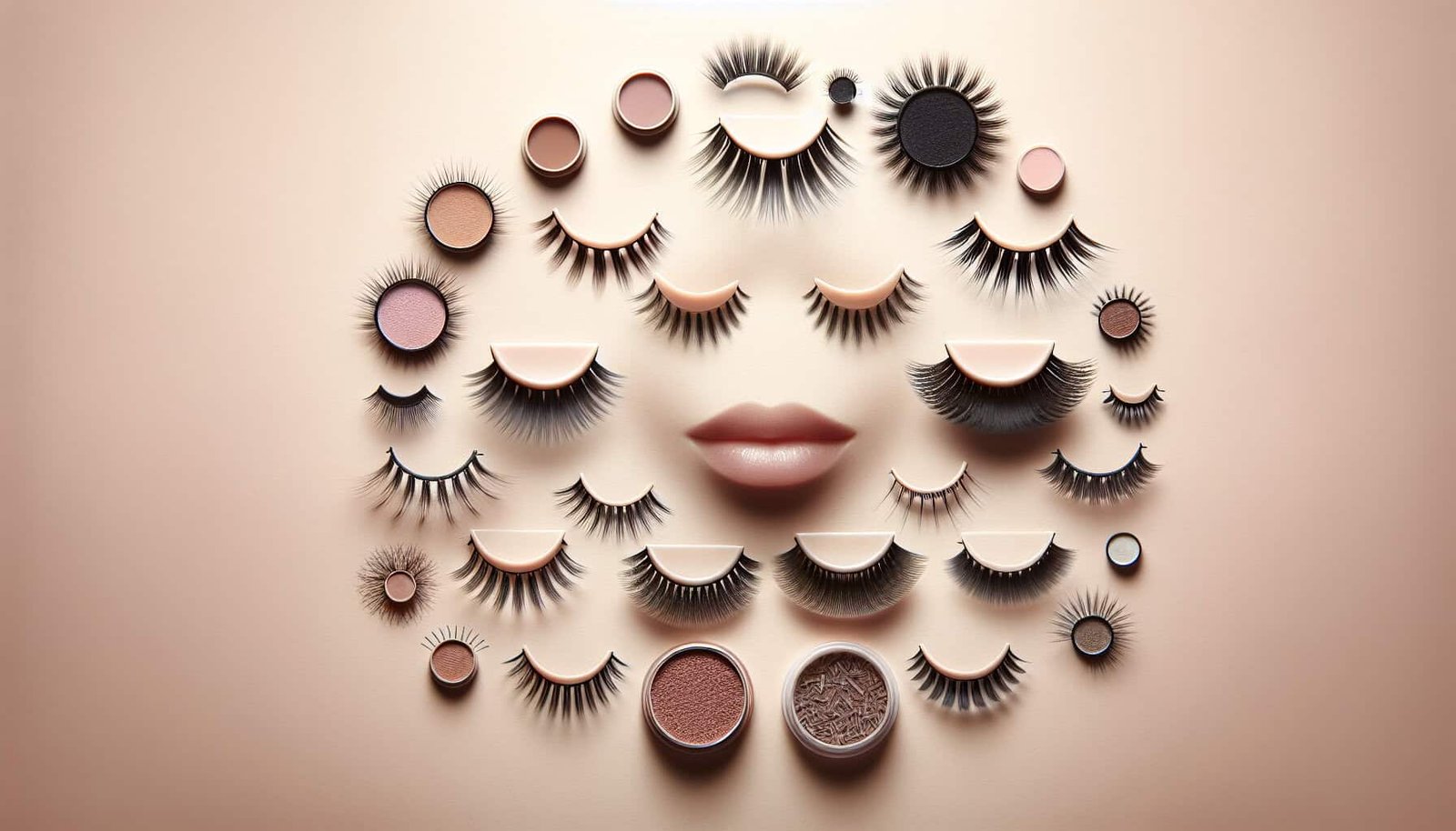 How Do I Choose The Right False Eyelashes For A Natural, No-makeup Look? How Do I Choose The Right False Eyelashes For A Natural, No-makeup Look?