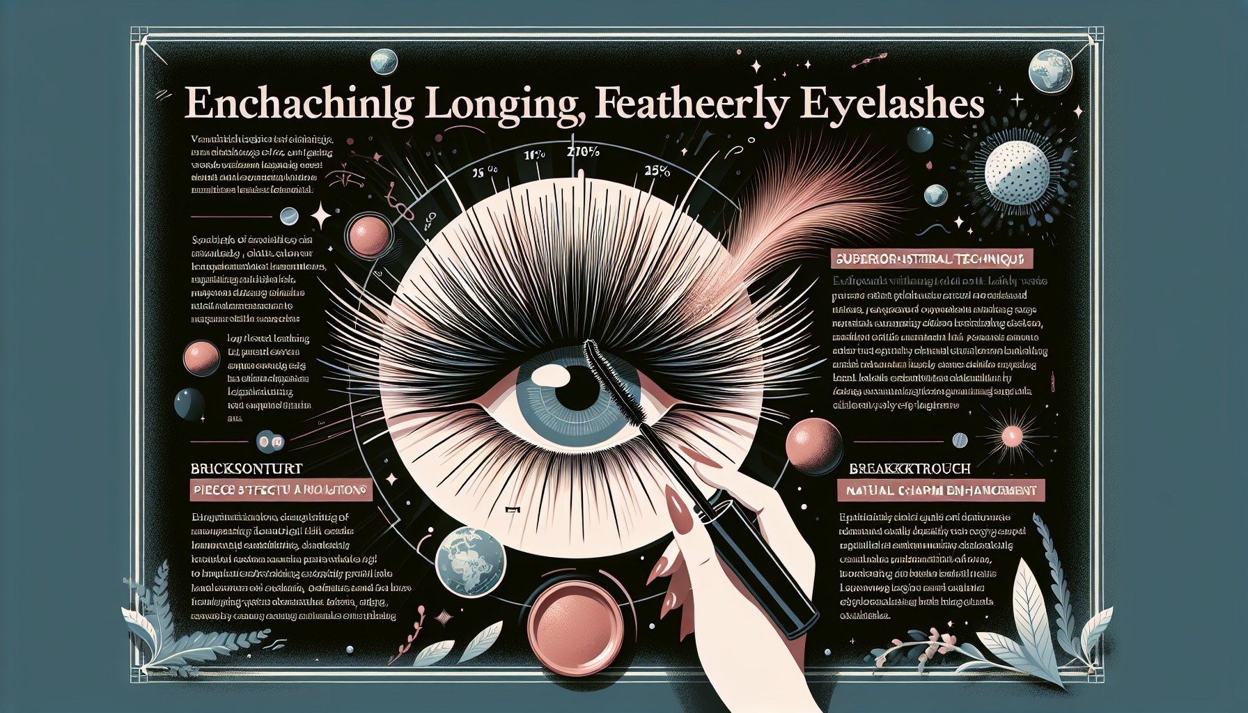 Super Length Lashes Eyelash