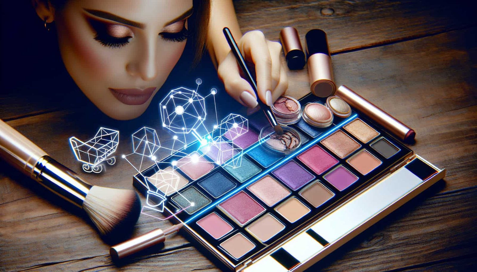 We tested Jaclyn Hills new Morphe eye palette