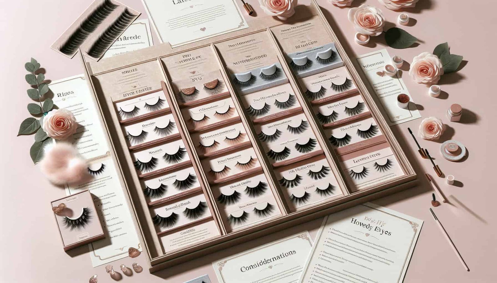 What Are The Best False Eyelashes For Mature Or Hooded Eyes?