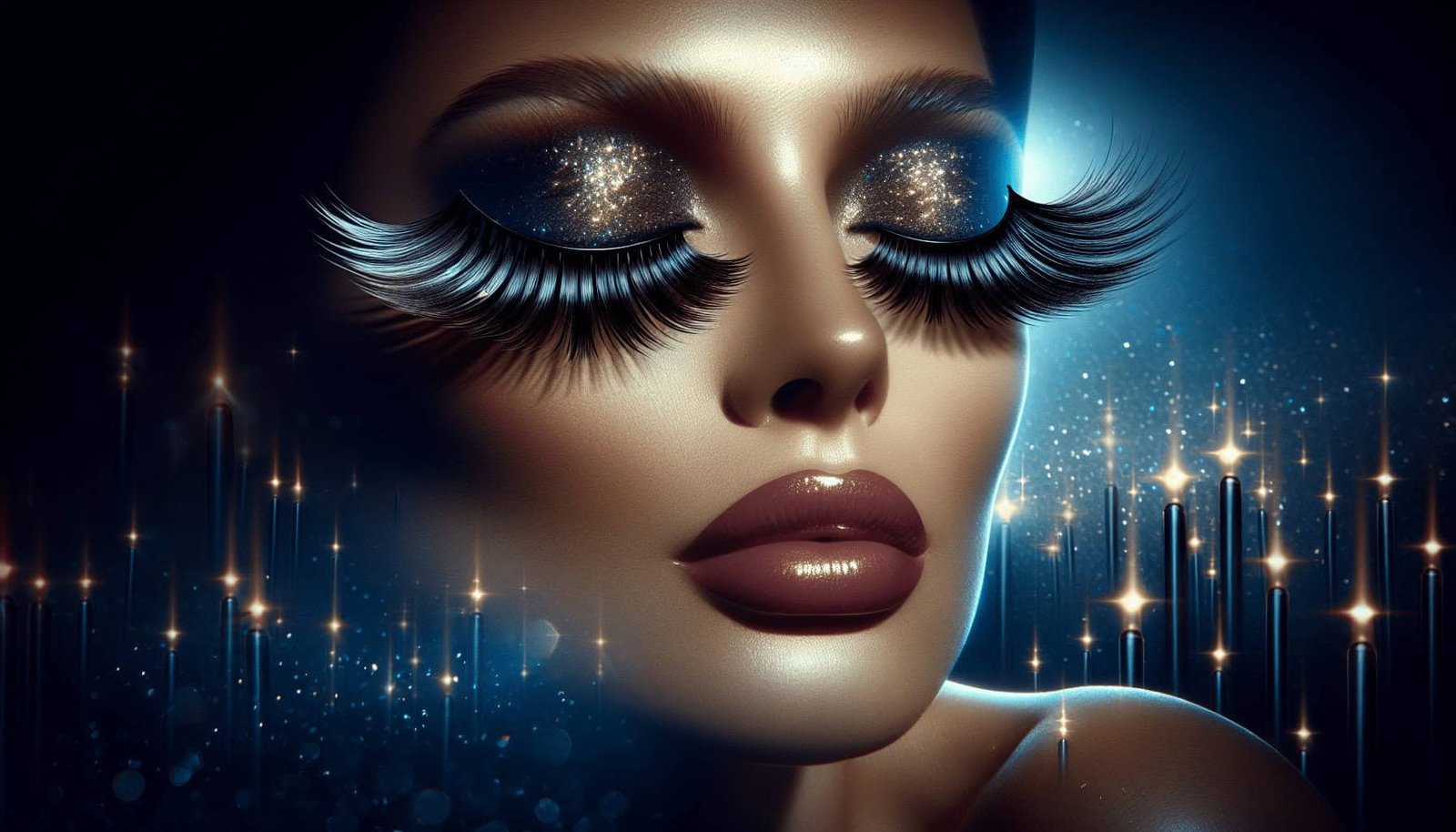 Mega Glamour Eyelash Mega Glamour Eyelash