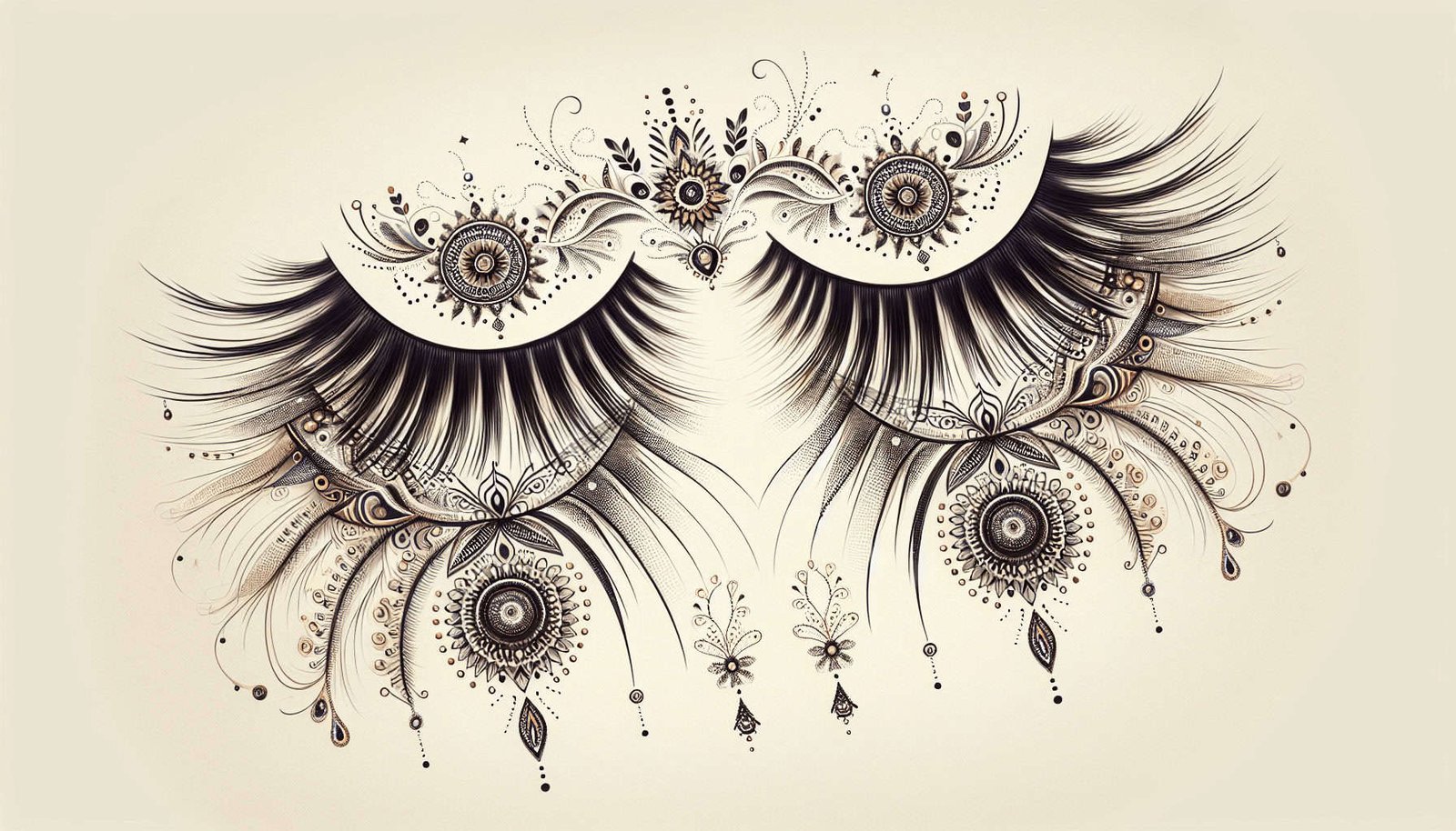 Bohemian Beauty Eyelash Bohemian Beauty Eyelash