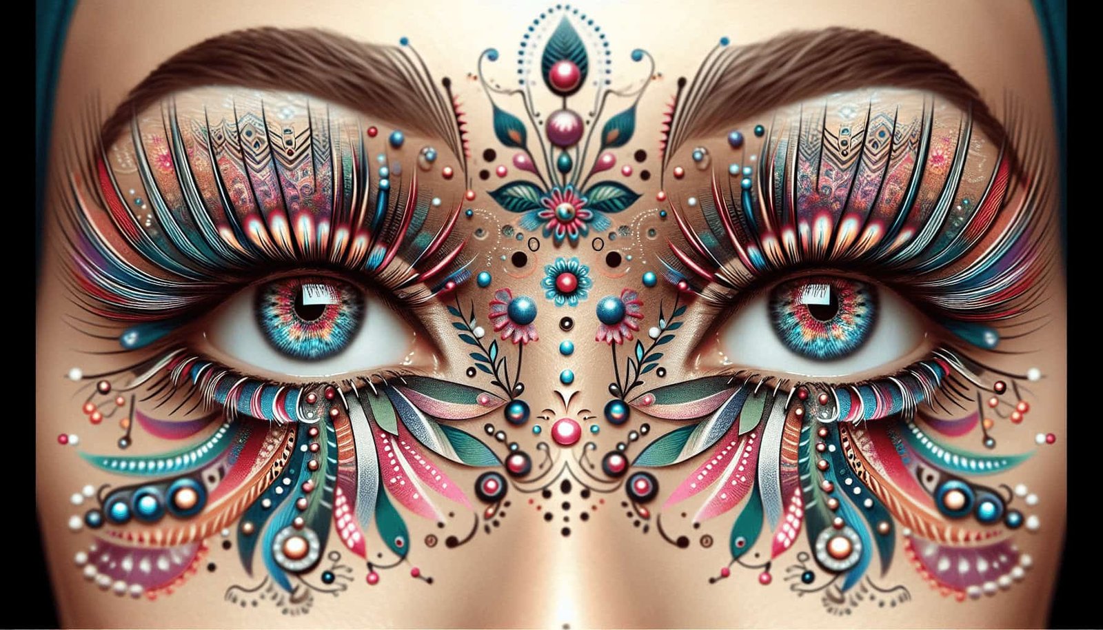 Bohemian Beauty Eyelash Bohemian Beauty Eyelash