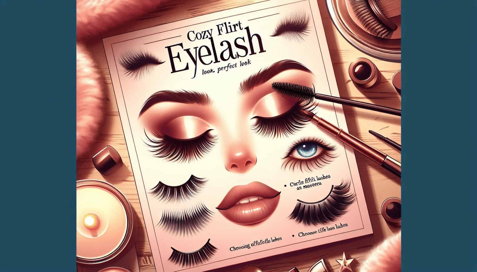 Cozy Flirt Eyelash Cozy Flirt Eyelash