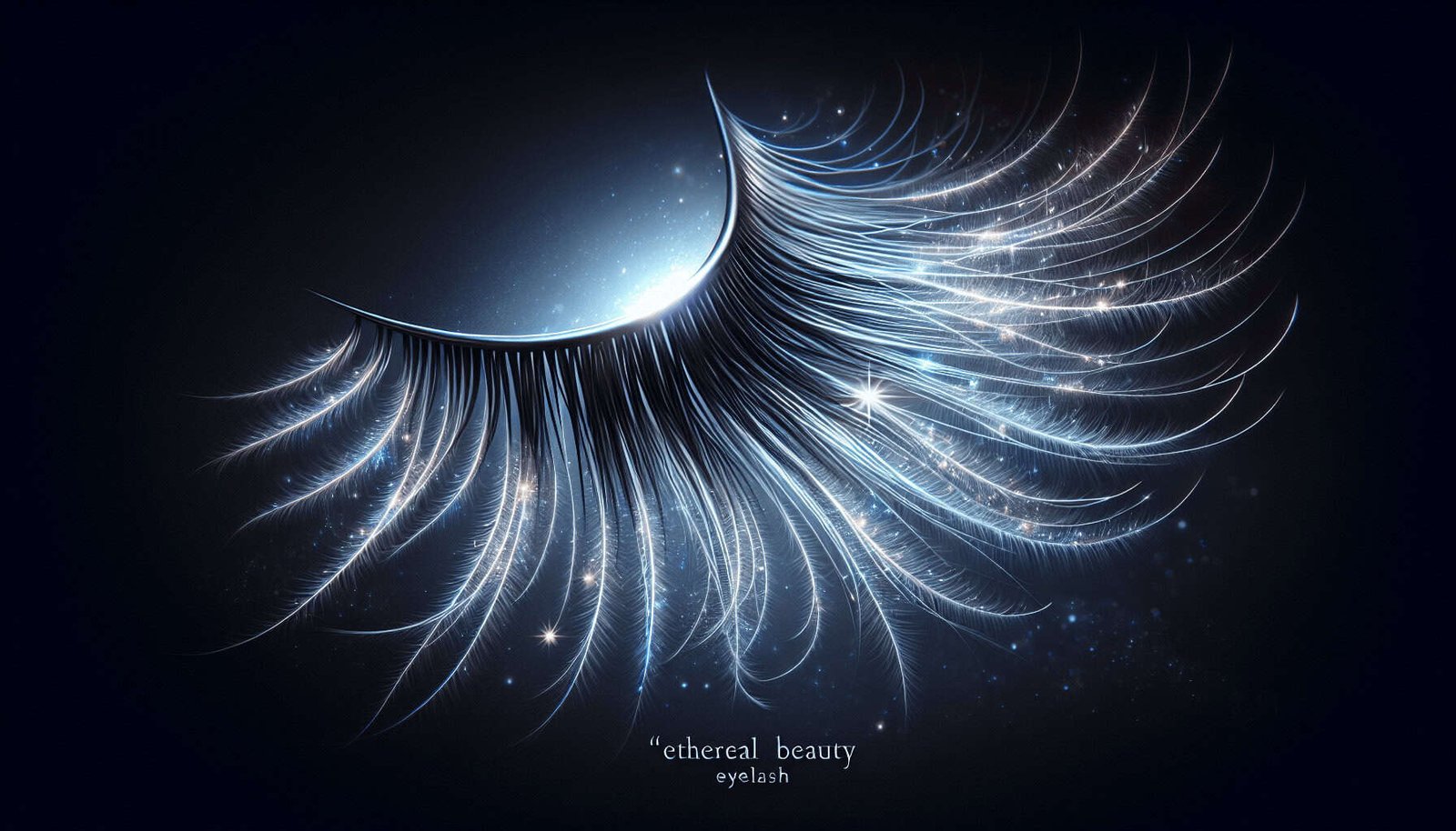 Ethereal Beauty Eyelash