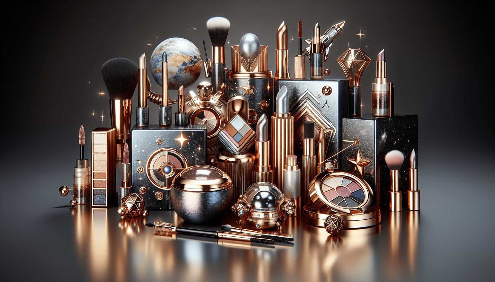 Pat McGraths Star Wars collection is iconic