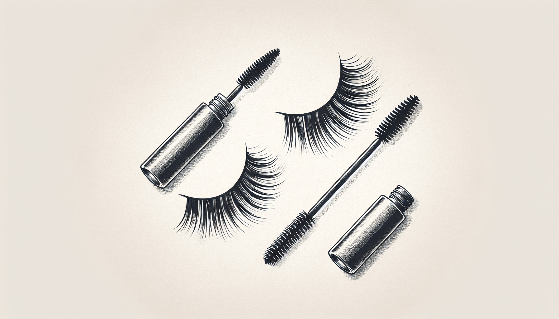 What Are Some Insider Tricks For Making False Eyelashes Look More Natural?
