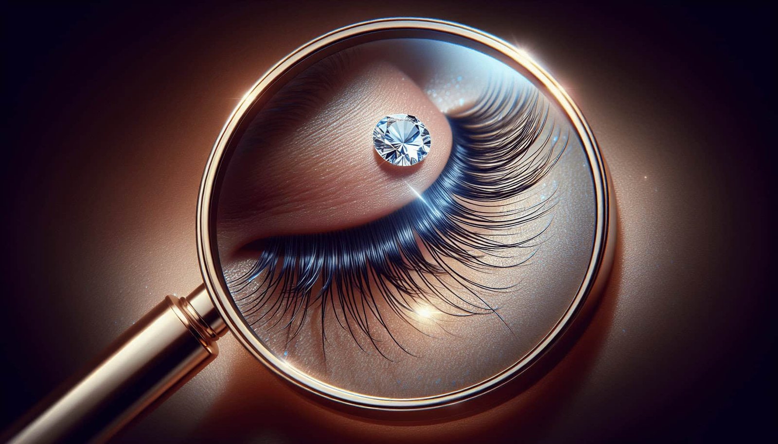 Diamond Dust Eyelash