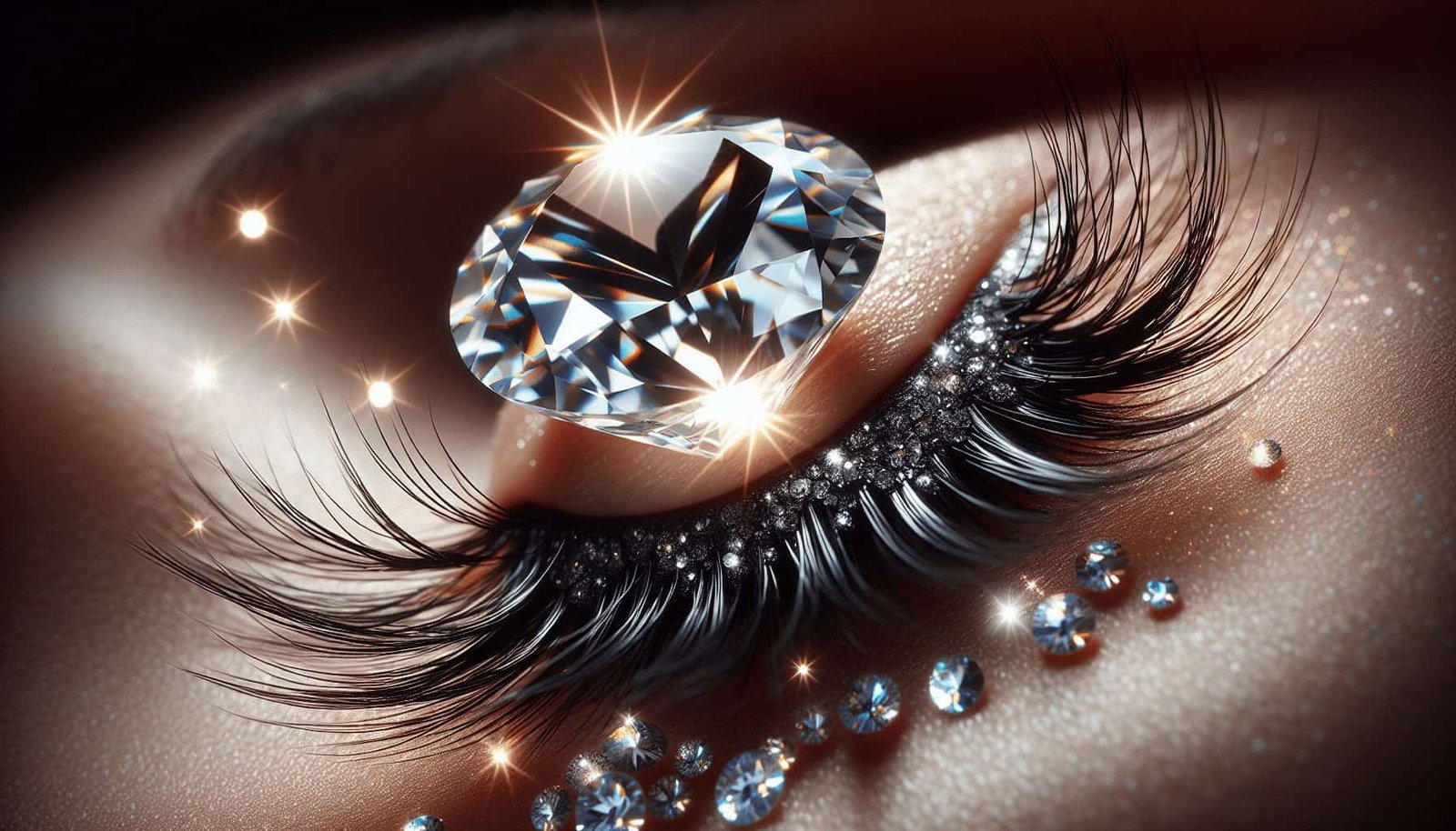 Diamond Dust Eyelash
