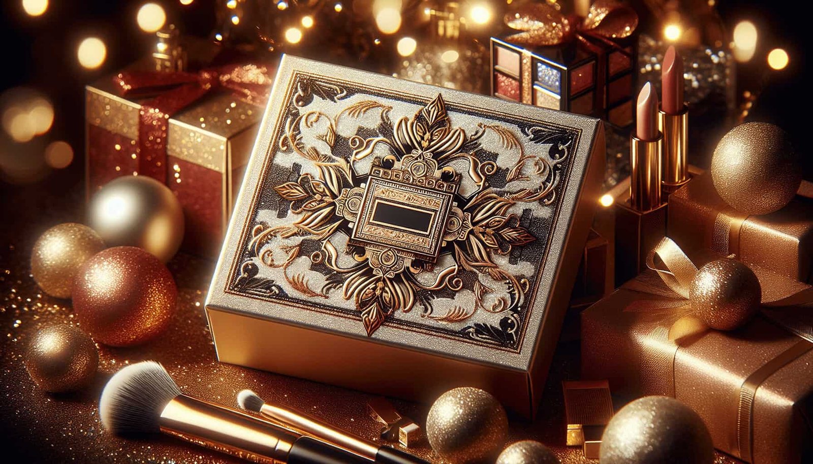 Every single product in NYXs Christmas collection