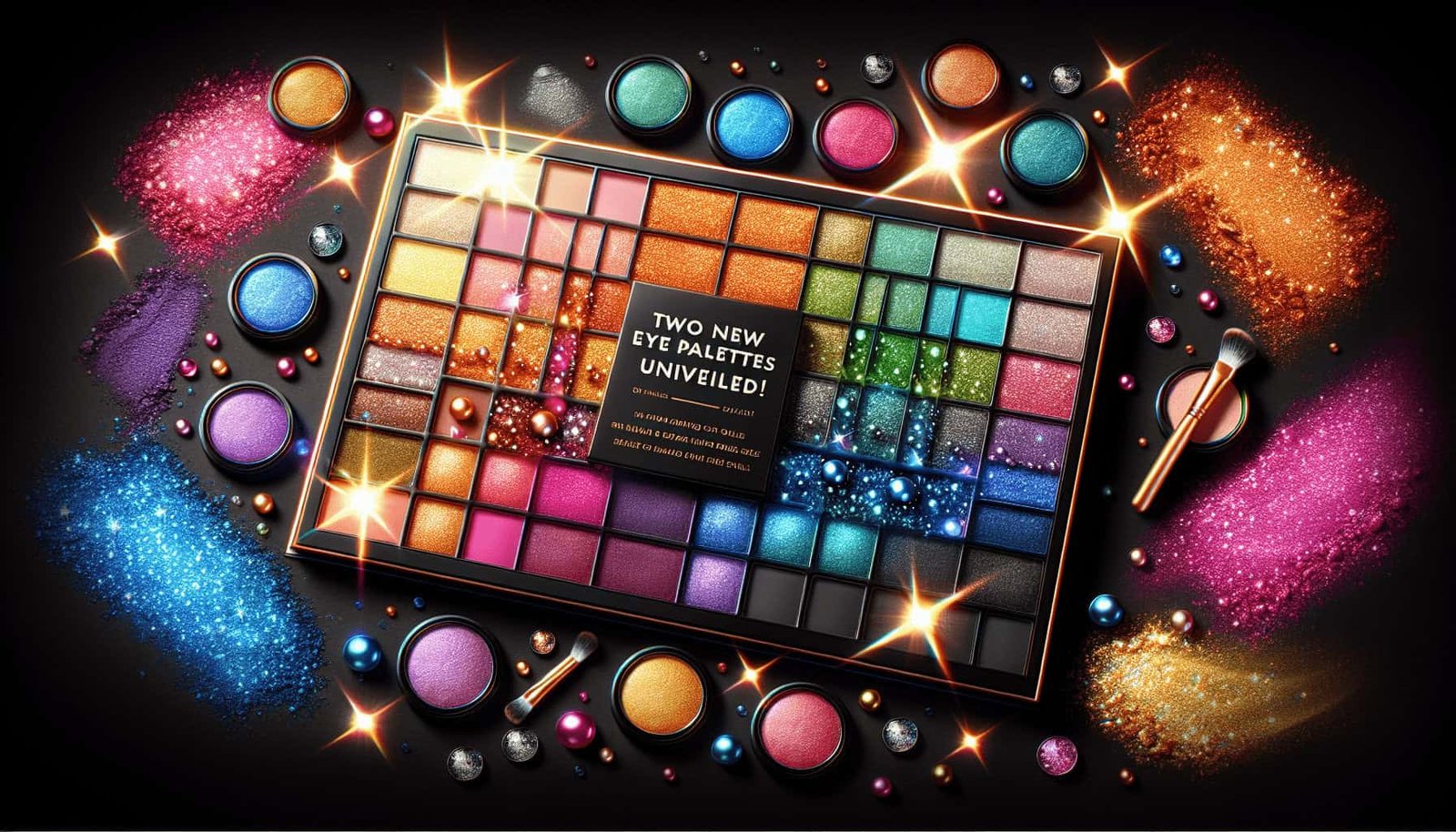 Jeffree Star is launching two new eye palettes