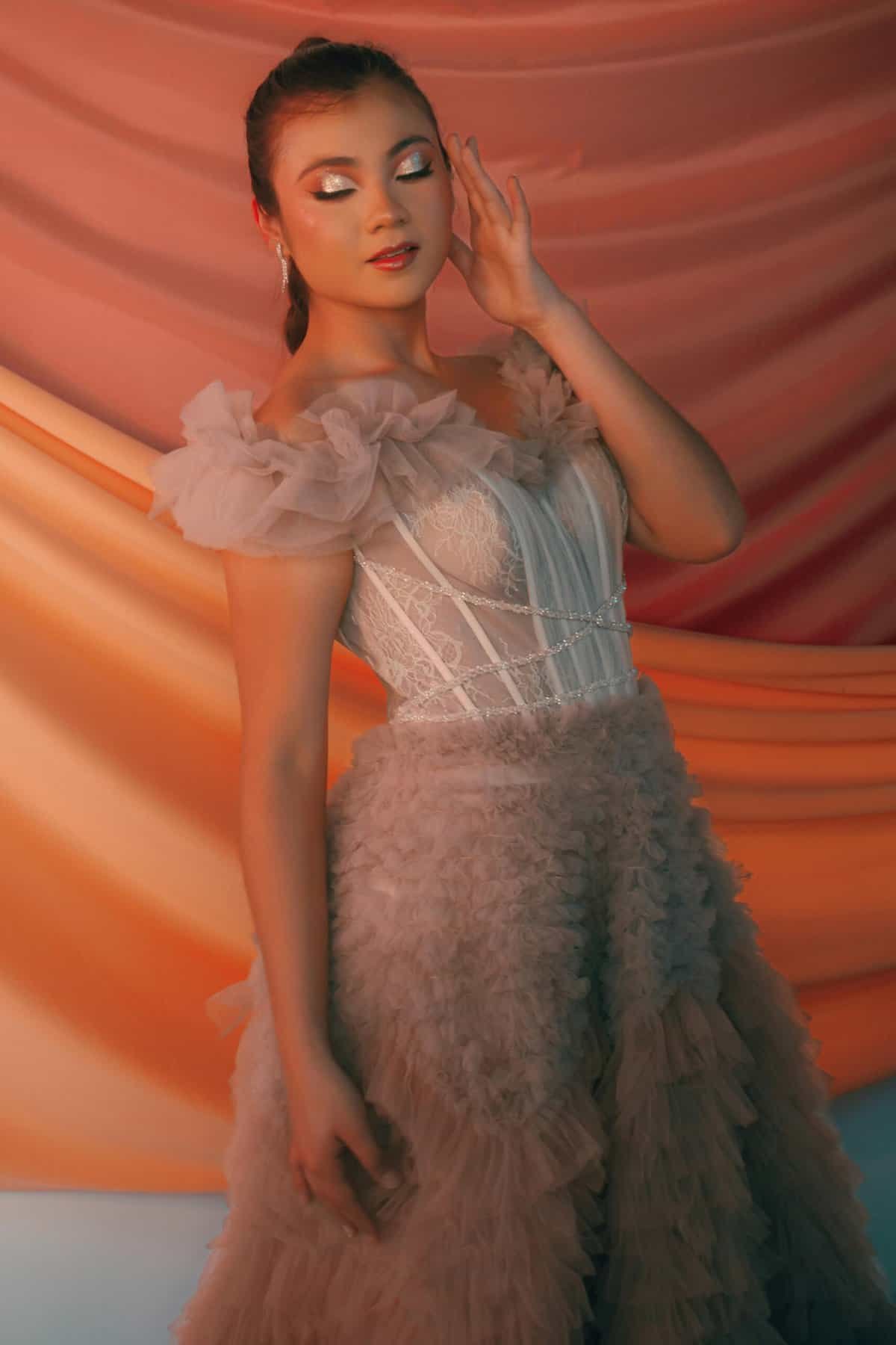 Classic Hollywood Starlet Eyelash Classic Hollywood Starlet Eyelash