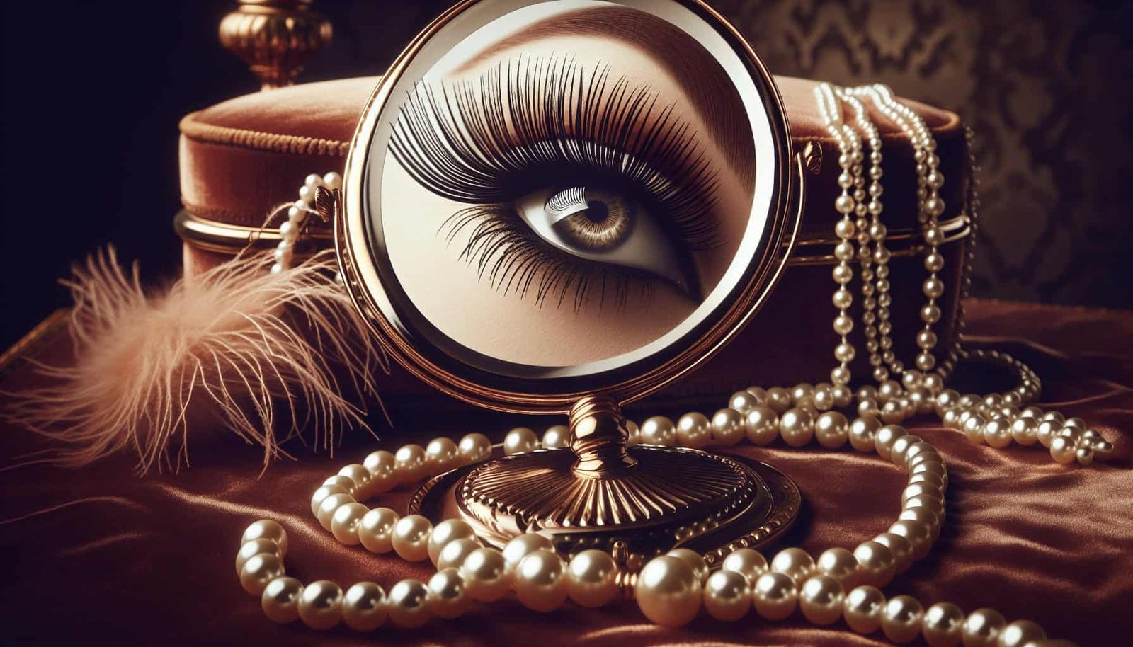 Classic Hollywood Starlet Eyelash Classic Hollywood Starlet Eyelash