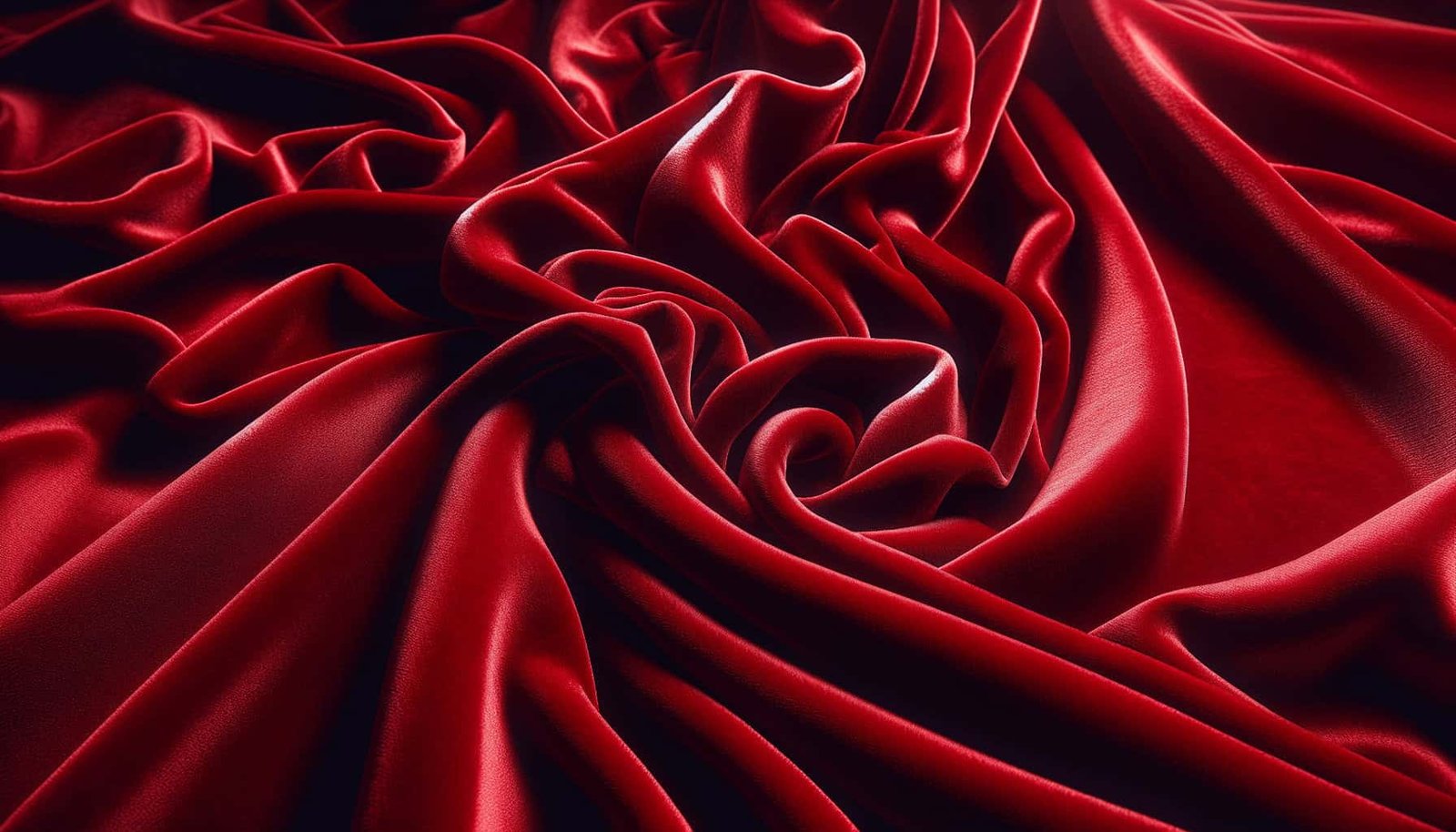 Royal Red Velvet Eyelash