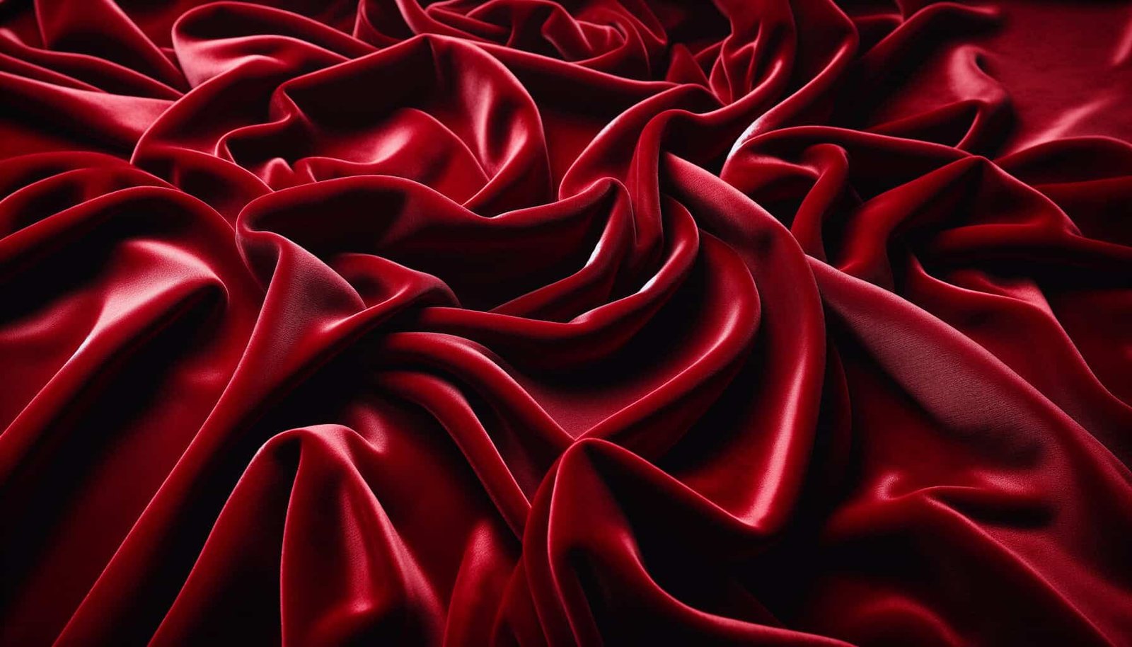 Royal Red Velvet Eyelash