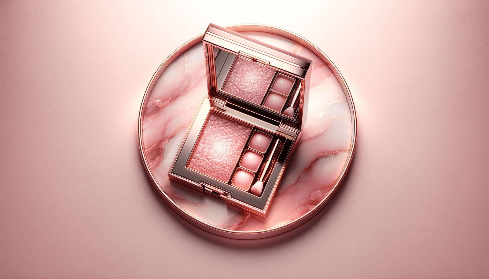 MACs pink marble makeup collection is EVERYTHING MACs pink marble makeup collection is EVERYTHING