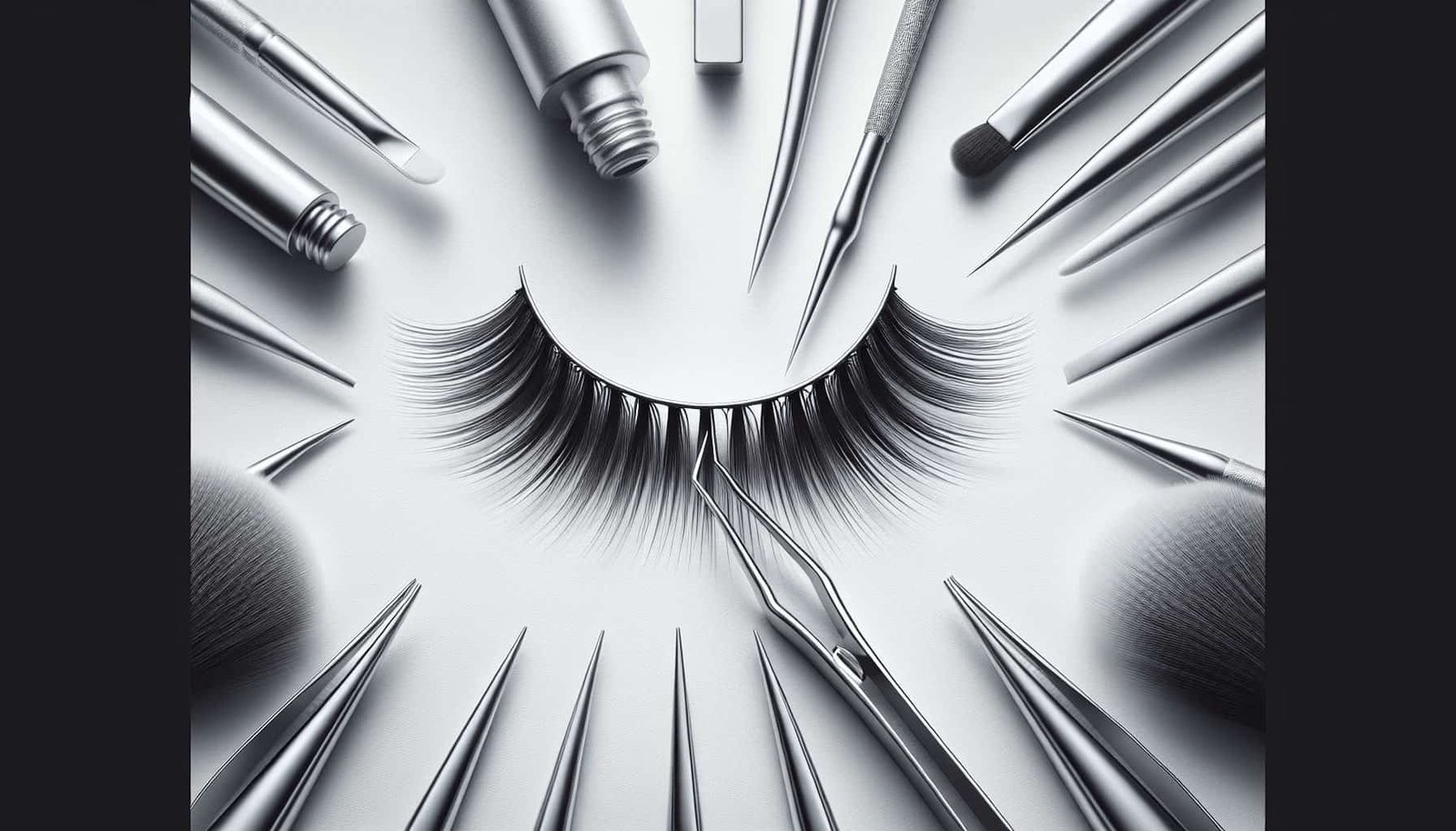 Best Techniques For Applying False Eyelashes Seamlessly. Best Techniques For Applying False Eyelashes Seamlessly.