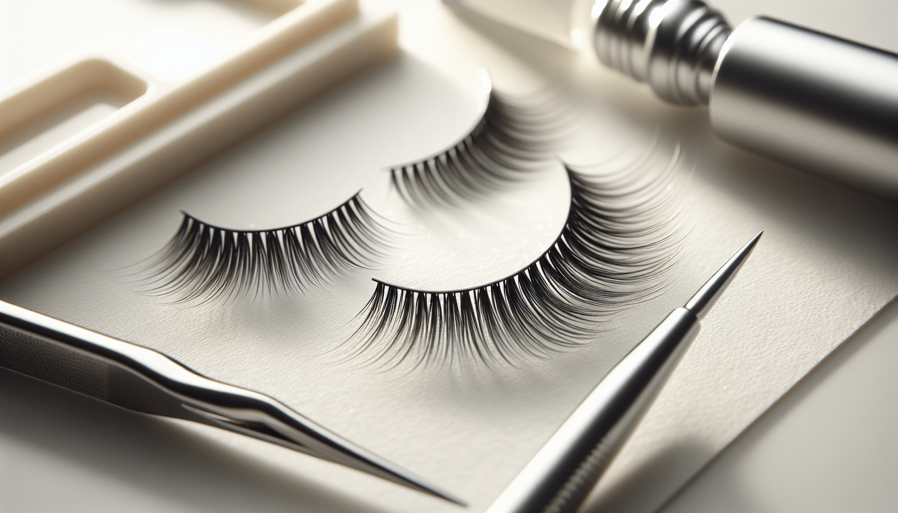 Tips for Making False Eyelashes Look Natural