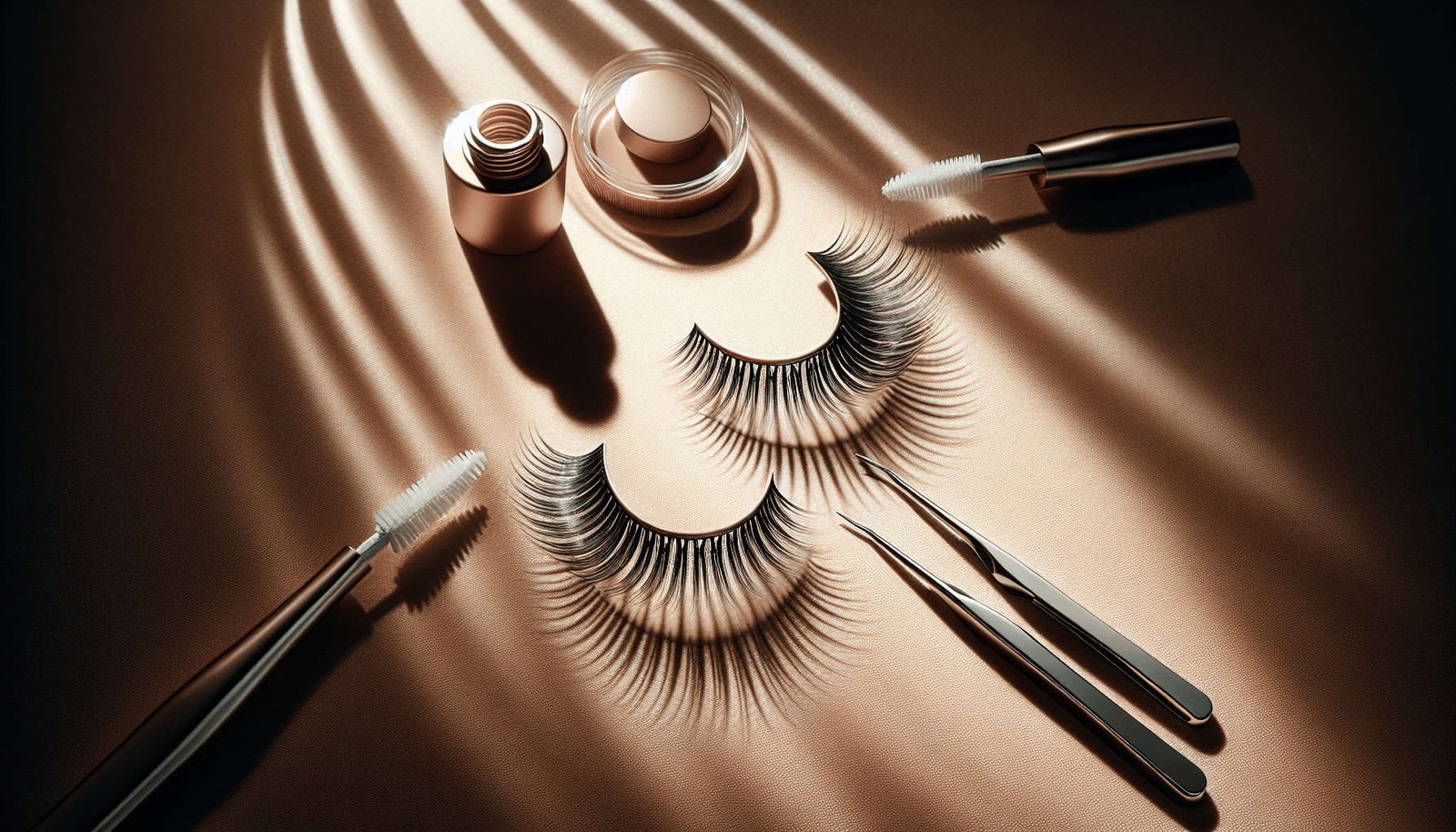 How To Clean And Reuse False Eyelashes.