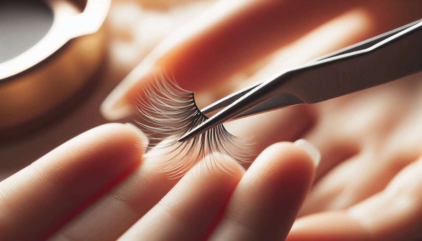Tips For Applying Individual False Lashes. Tips For Applying Individual False Lashes.