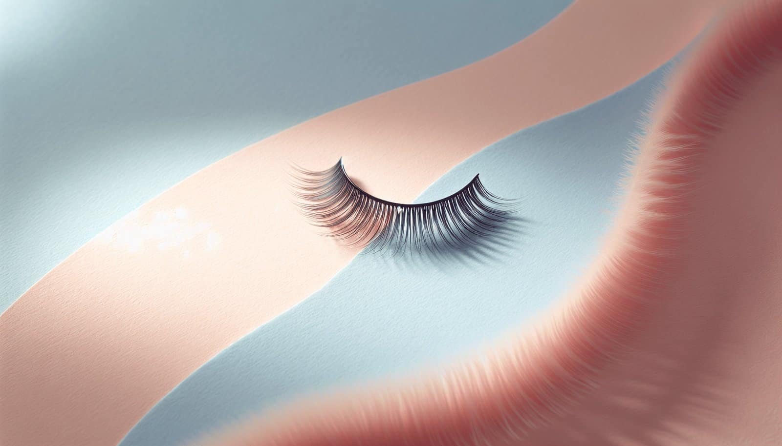 How To Apply False Eyelashes With Shaky Hands. How To Apply False Eyelashes With Shaky Hands.