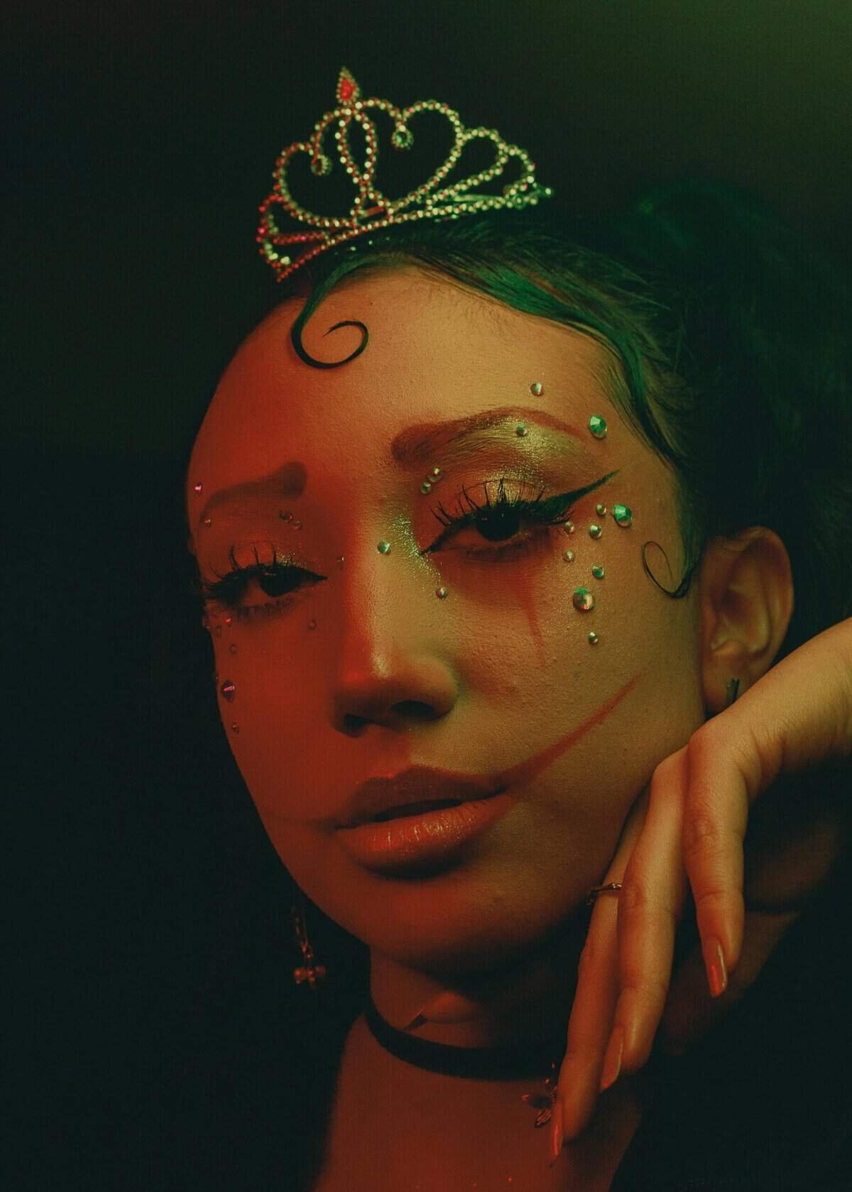 Quick Fixes For Lifting False Eyelashes.